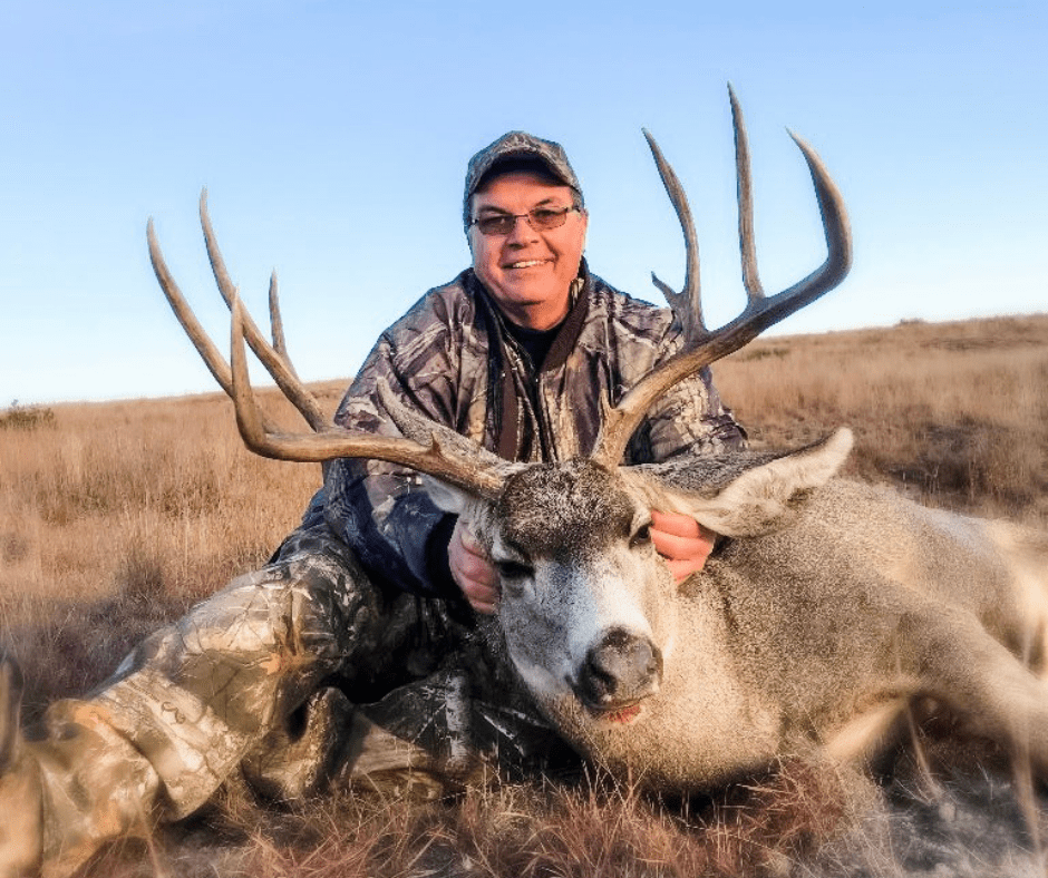 Hunt Texas mule deer with KenOutdoors