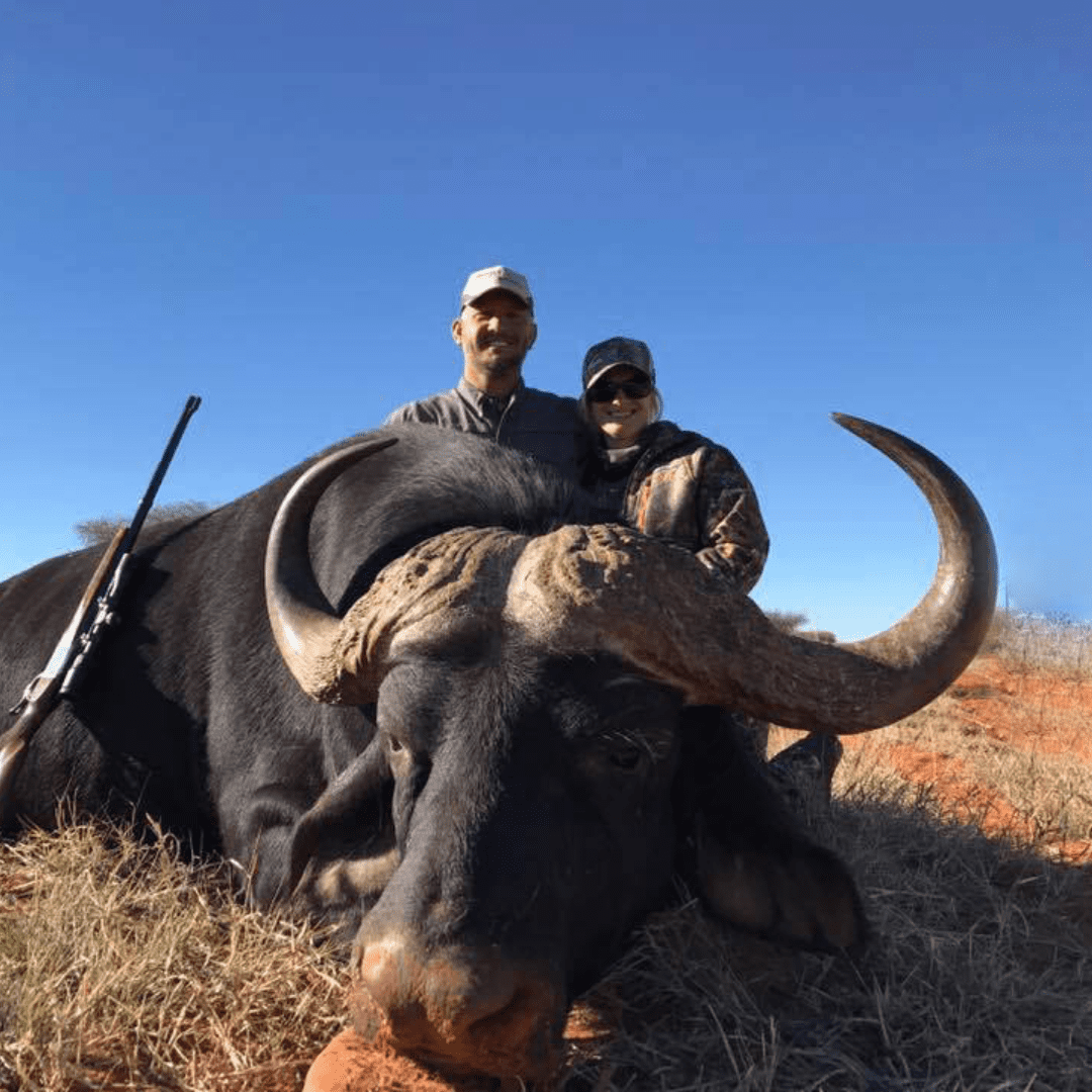 Hunt South Africa with KenOutdoors