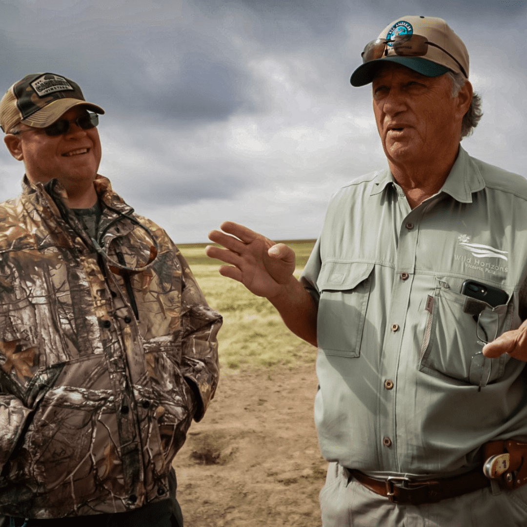 shoot prairie dogs with KenOutdoors in the Texas Panhandle