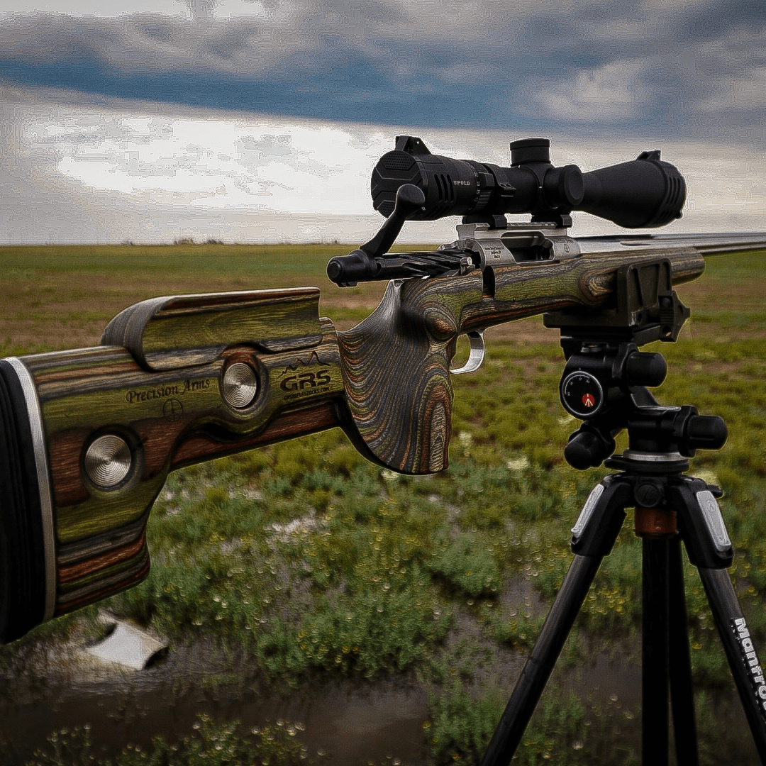 Hunt prairie dogs with KenOutdoors