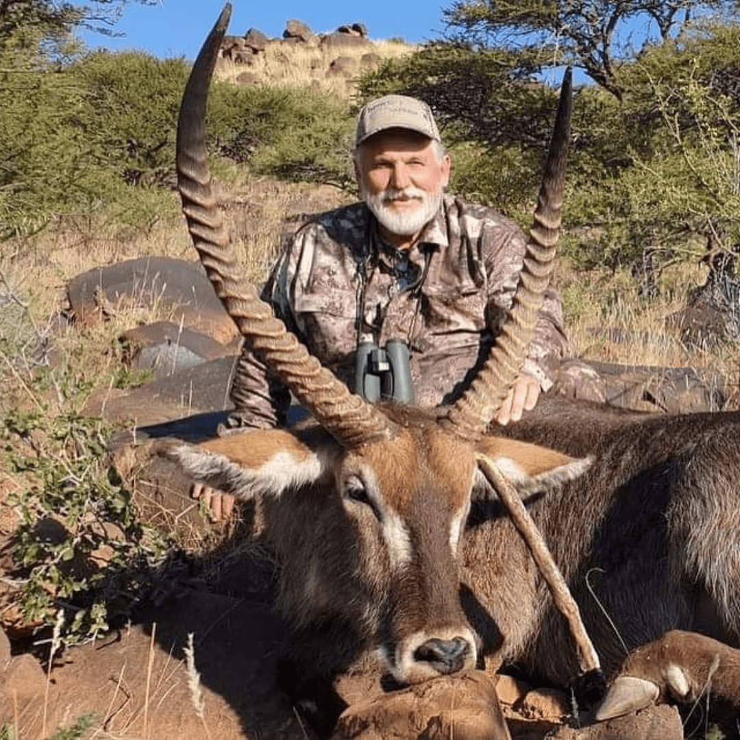 hunt plains game in Limpopo with KenOutdoors