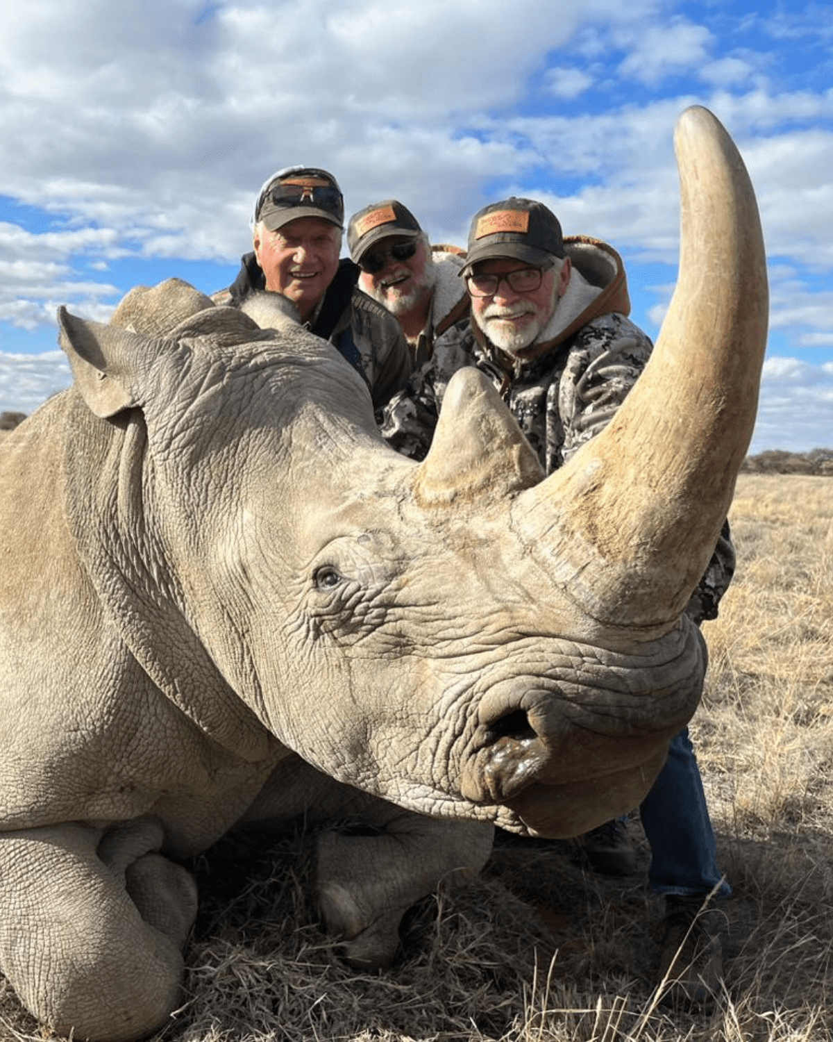 hunt south africa for plains game with KenOutdoors