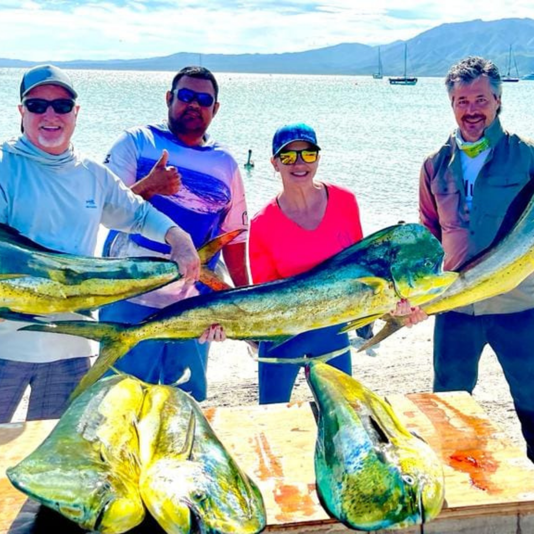 fish the sea of cortez with KenOutdoors