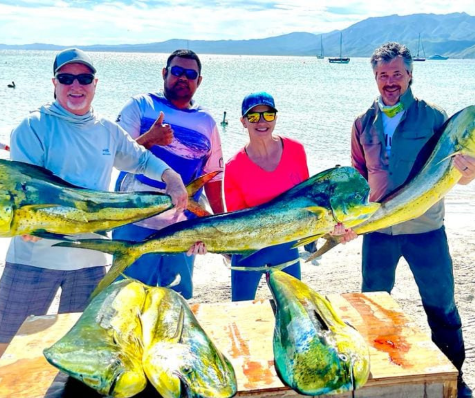 Fish the Sea of Cortez with KenOutdoors