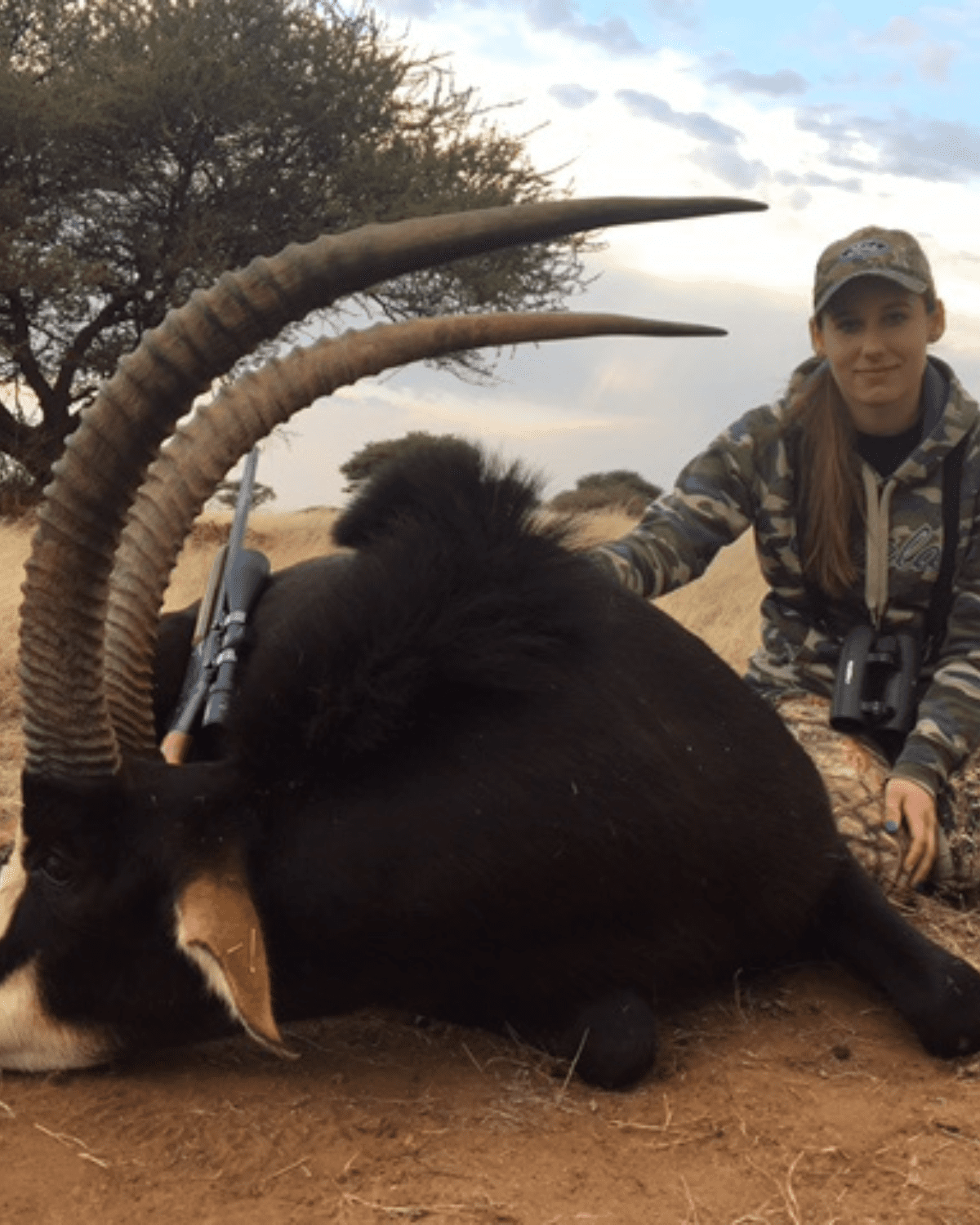 hunt south africa for plains game with KenOutdoors