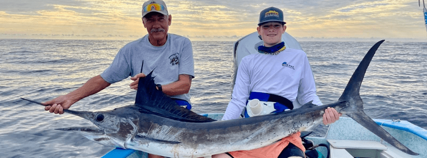 fish baja sur with ken mayer of KenOutdoors