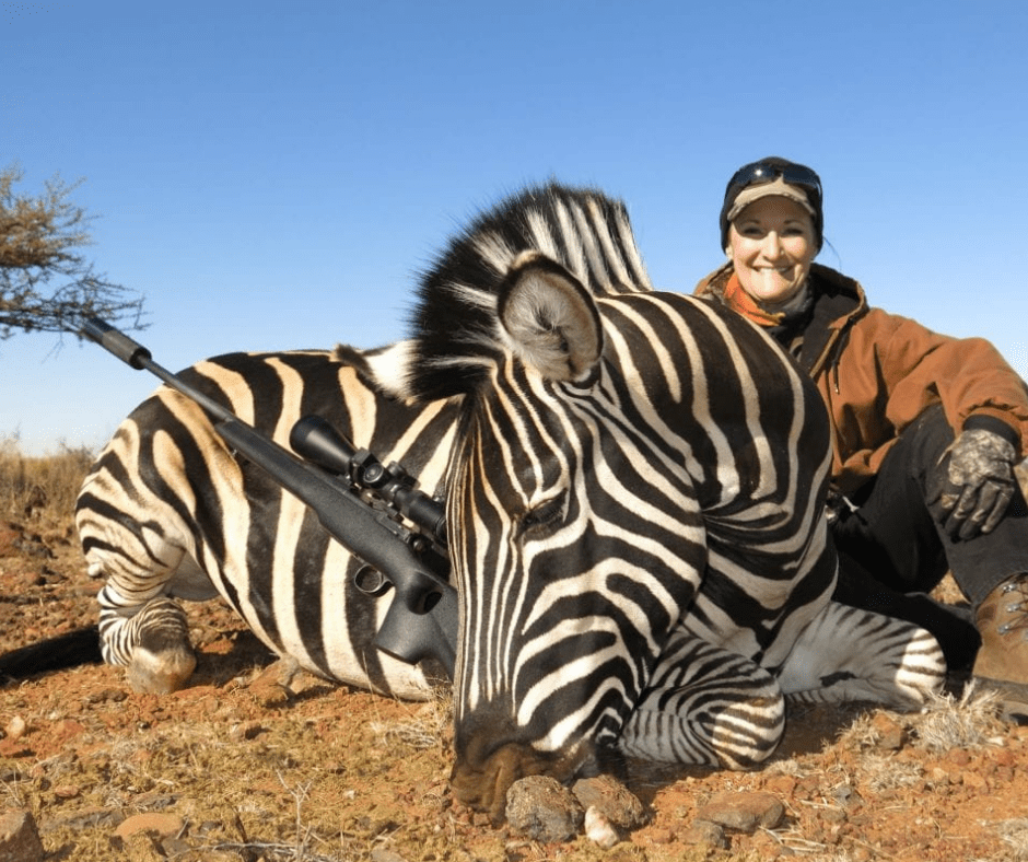 hunt plains game in south africa with KenOutdoors