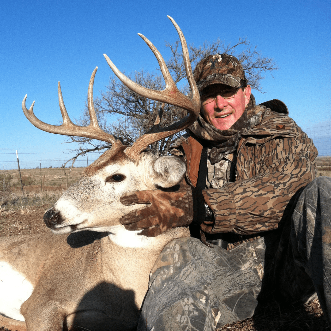 Hunt whitetail deer with KenOutdoors