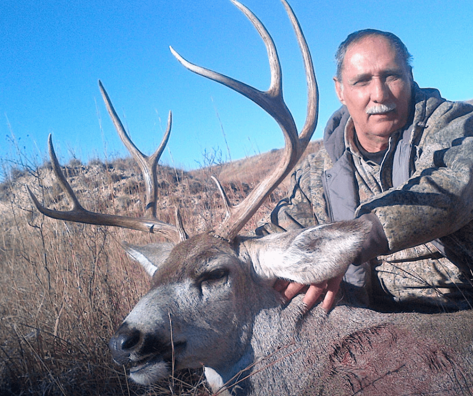 Hunt mule deer with KenOutdoors in the Texas Panhandle