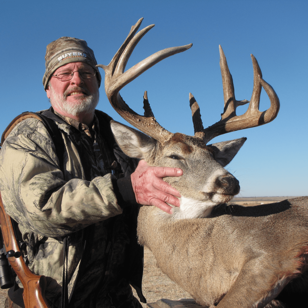 Hunt whitetail deer with KenOutdoors