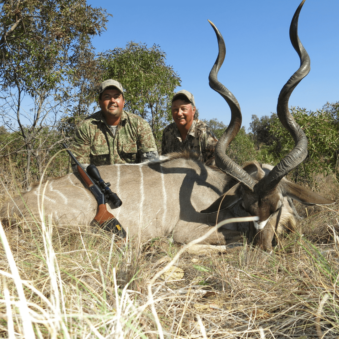 Hunt the Limpopo with KenOutdoors