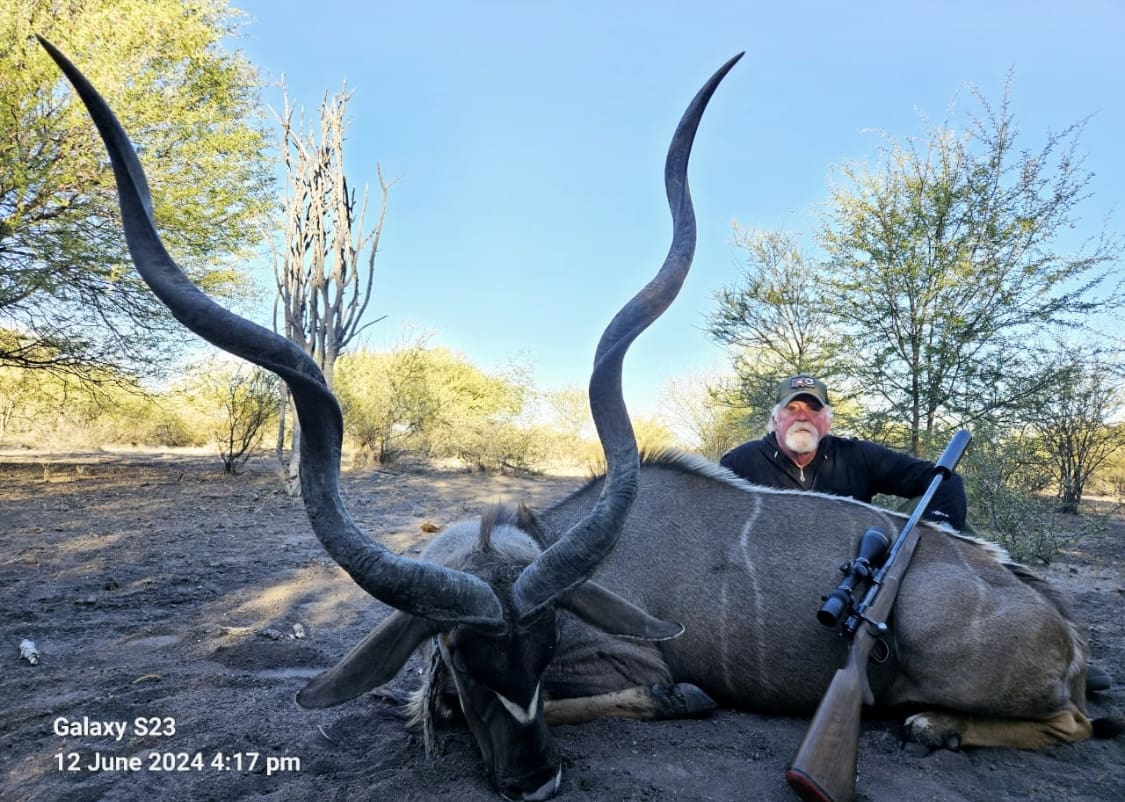 Hunt the Limpopo with KenOutdoors