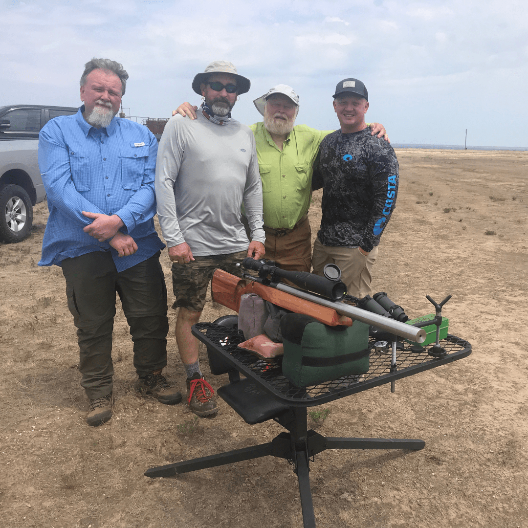 Hunt prairie dogs with KenOutdoors