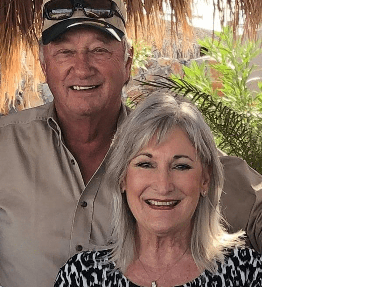 Ken and Roseann Mayer, KenOutdoors