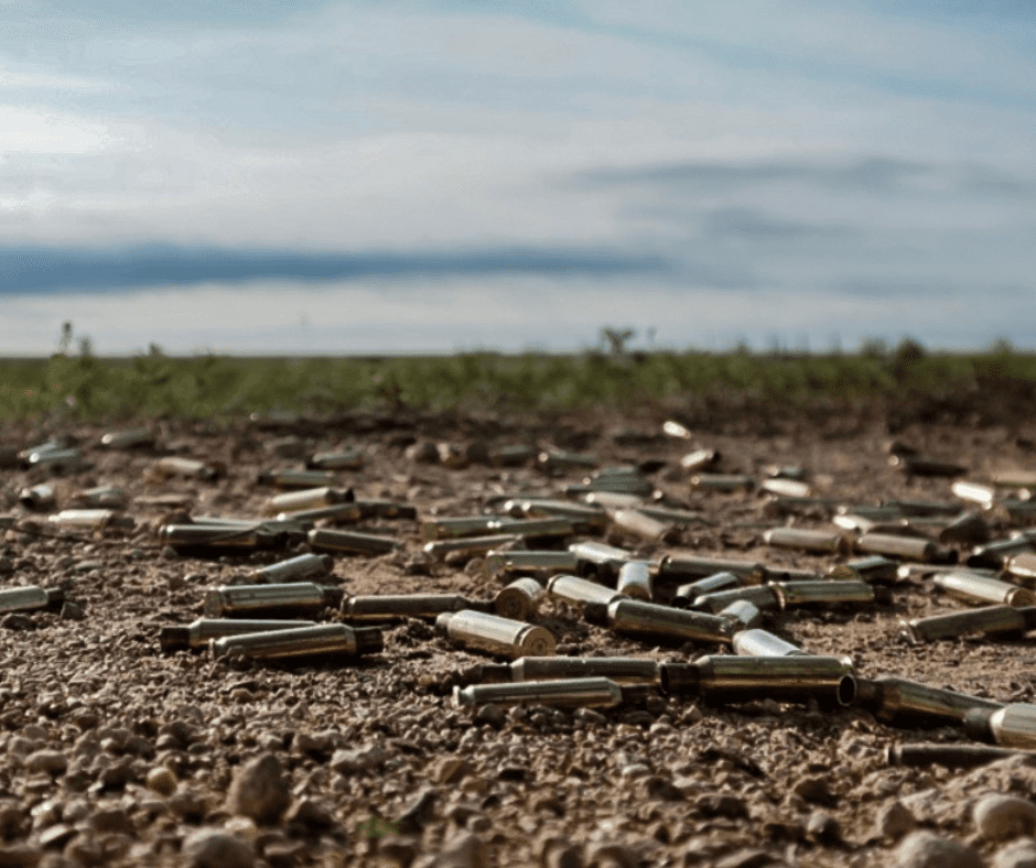 5 Texas Prairie Dog hunts